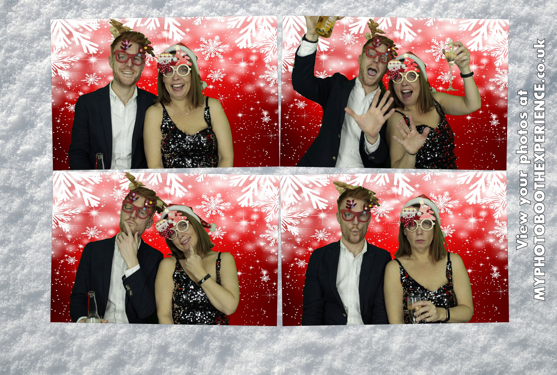 Kuoni Travel Christmas Party 2019 | View more photos from the event at gallery.myphotoboothexperience.co.uk/u/MyPhotoBoothExperienceLtd/Kuoni-Travel-Christmas-Party-2019